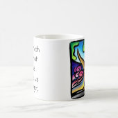 STRENGTH Gourmet-Tasse Kaffeetasse (Mittel)