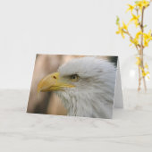 Strength-Symbol. Card by cARTer Karte (Gelbe Blume)