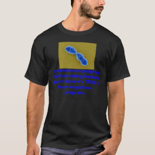 strep1, Streptokokke - pyogenes - das T-Shirt