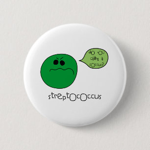 Streptokokke Button
