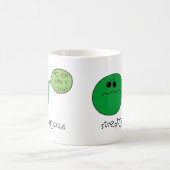 Streptokokke Kaffeetasse (Mittel)