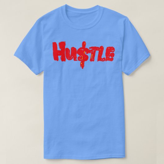 Stress 6 T-Shirt (Design vorne)