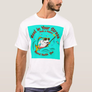 Stress abbauen T-Shirt