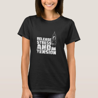 Stress & Anspannung lösen T-Shirt