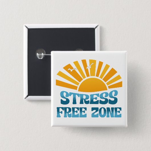 Stress Free Zone Button (Vorne & Hinten)