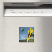 Stress Free Zone Magnet (In Situ (Geschirrspüler))