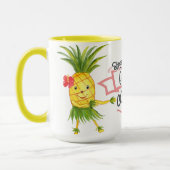 Stress geht nicht Tasse (Links)