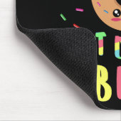 Stress macht einfach Ihr Bestes - Testlehrer Mousepad (Ecke)