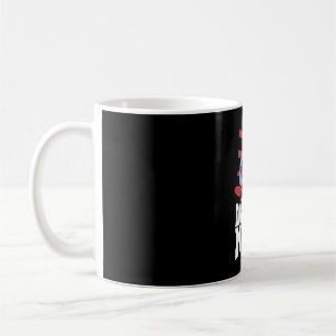 Stress mich nicht Stressbewusstseinsmonat Kaffeetasse