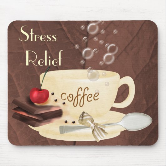Stress Relief Mousepad (Vorne)