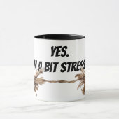 Stress Rope and Quote Tasse (Zentrum)