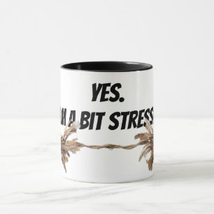 Stress Rope and Quote Tasse