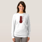 Stress Thermometer Long Sleeve T-Shirt (Vorne ganz)