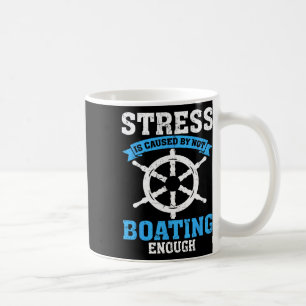 Stress wird verursacht  kaffeetasse