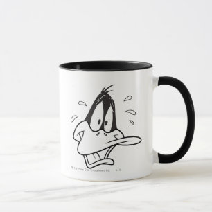 STressed DAFFY DUCK™ Tasse