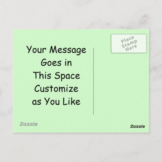 STRESSED wird rückwärts geschrieben Postkarte (Rückseite)