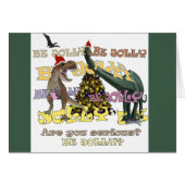 Stressful Holiday Dinosaurs (Vorderseite (Horizontal))