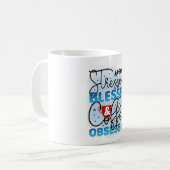 Stressgesegneter Kaffee Kaffeetasse (Vorderseite Links)