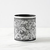 Stresspause nicht stören tasse (Zentrum)