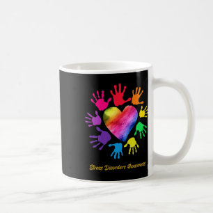Stressstörungen Bewusstsein Hände Stress Störungen Kaffeetasse