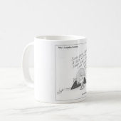 Stresste Mama Tasse (Vorderseite Links)