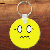 Stresster Schlüsselanhänger (Vorderseite)