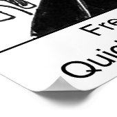 Stresstests, die von der AMA nicht genehmigt wurde Poster (Ecke)