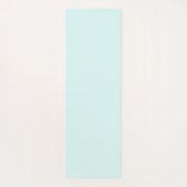 Stretch der Stille: Schildkröte Yogamatte (Rückseite)