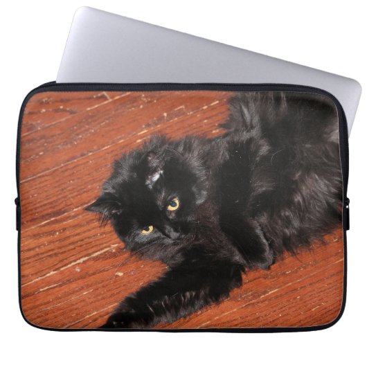 Stretch Laptopschutzhülle (Vorderseite)