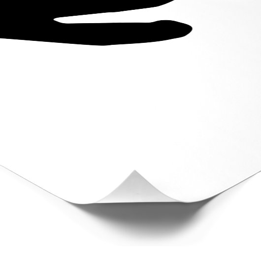 Stretch Poster (Ecke)