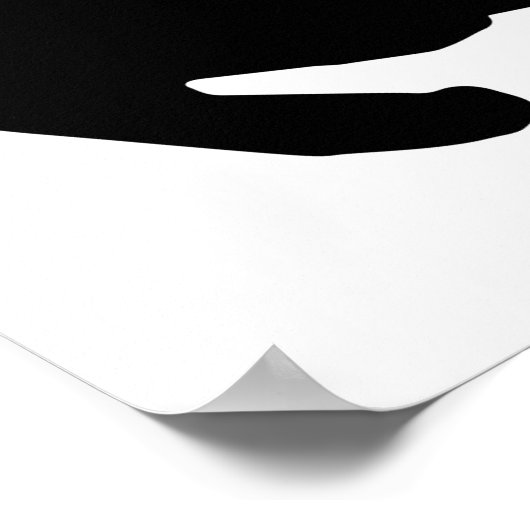 Stretch Poster (Ecke)