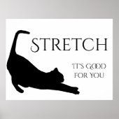 Stretch Poster (Vorne)