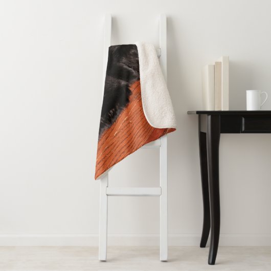 Stretch Sherpadecke (Beispiel)