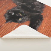 Stretch Sherpadecke (3/4)