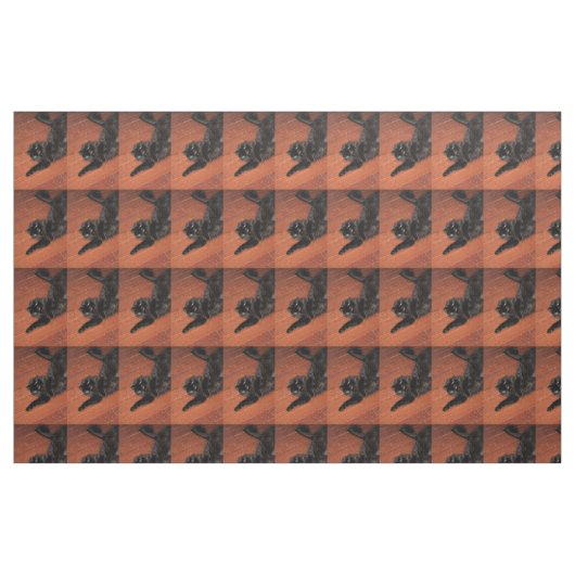 Stretch Stoff (Fat Quarter (45,7 x 55,9 cm))