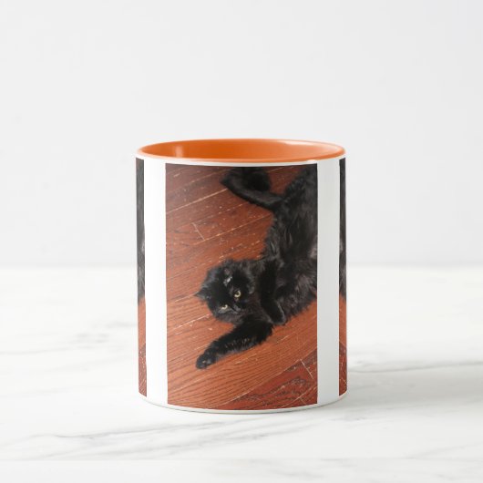 Stretch Tasse (Zentrum)