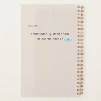 Stretch Tomorrow Sloth Planner | Cozy Minimal 2.0 Planer