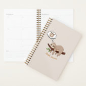 Stretch Tomorrow Sloth Planner | Cozy Minimal 2.0 Planer (Anzeige)