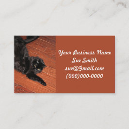 Stretch Visitenkarte