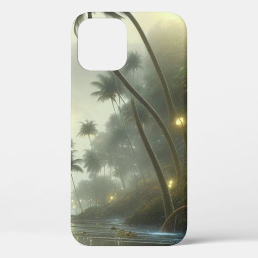 Stretched Canvas Print Case-Mate iPhone Hülle (Rückseite)
