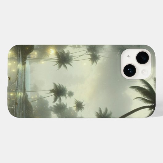Stretched Canvas Print Case-Mate iPhone Hülle (Rückseite (Horizontal))