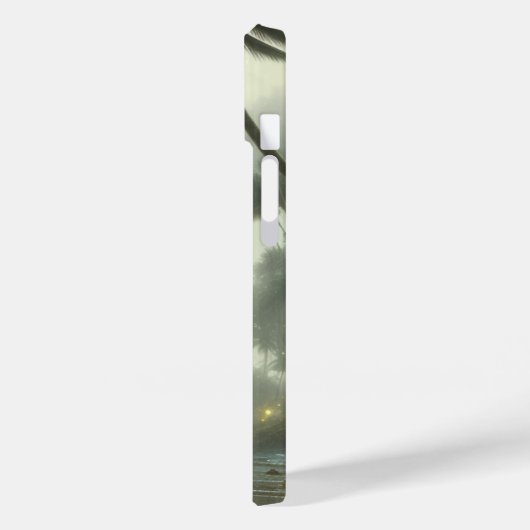 Stretched Canvas Print Case-Mate iPhone Hülle (Rückseite / Links)