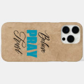 Stretched Canvas Print Case-Mate iPhone Hülle (Rückseite (Horizontal))