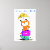 Stretched Canvas Print Cat Feline Spay and Neuter Leinwanddruck (Vorderseite)