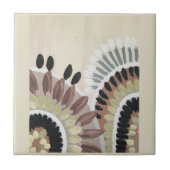 Stretched Canvas Print Fliese (Vorderseite)