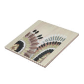 Stretched Canvas Print Fliese (Seite)