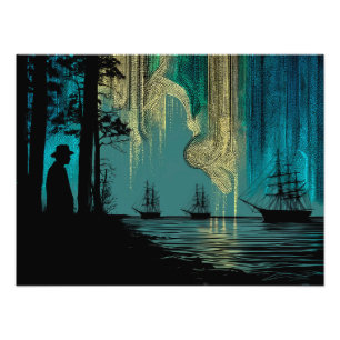 Stretched Canvas Print Fotodruck