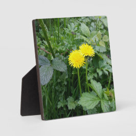 Stretched Canvas Print Fotoplatte