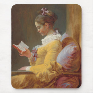 Stretched Canvas Print, gallery art c.1769 Mousepad