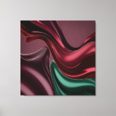 Stretched canvas print in stylish graphic leinwanddruck (Vorderseite)